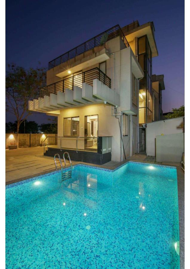 Primrose Villa Lonavala Exterior photo